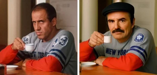 Как выглядели бы культовые фильмы с другими актёрами