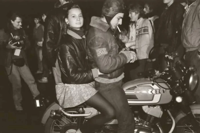 Уникальные снимки из 1990-х