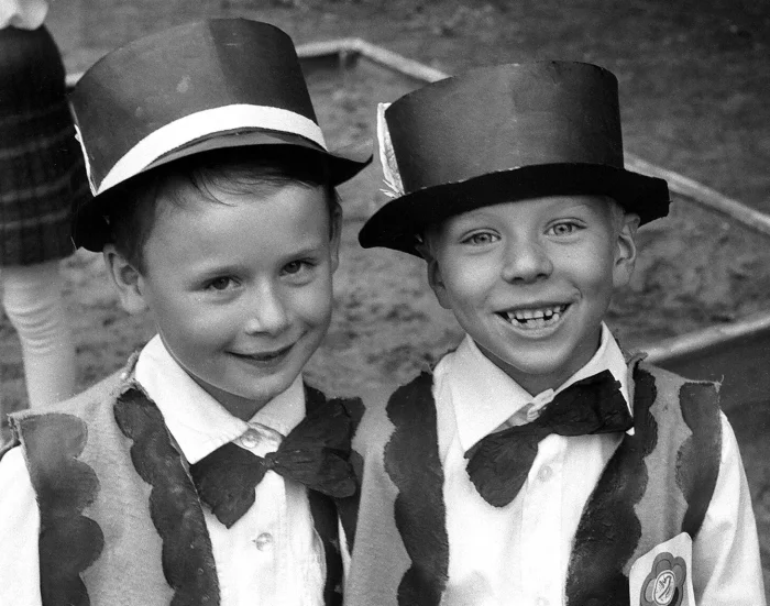 Редкие и любопытные фото из эпохи СССР