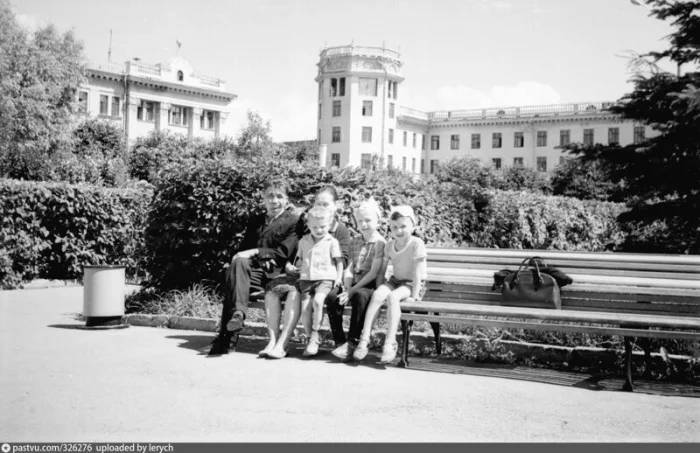 Уникальные кадры из повседневной жизни в СССР