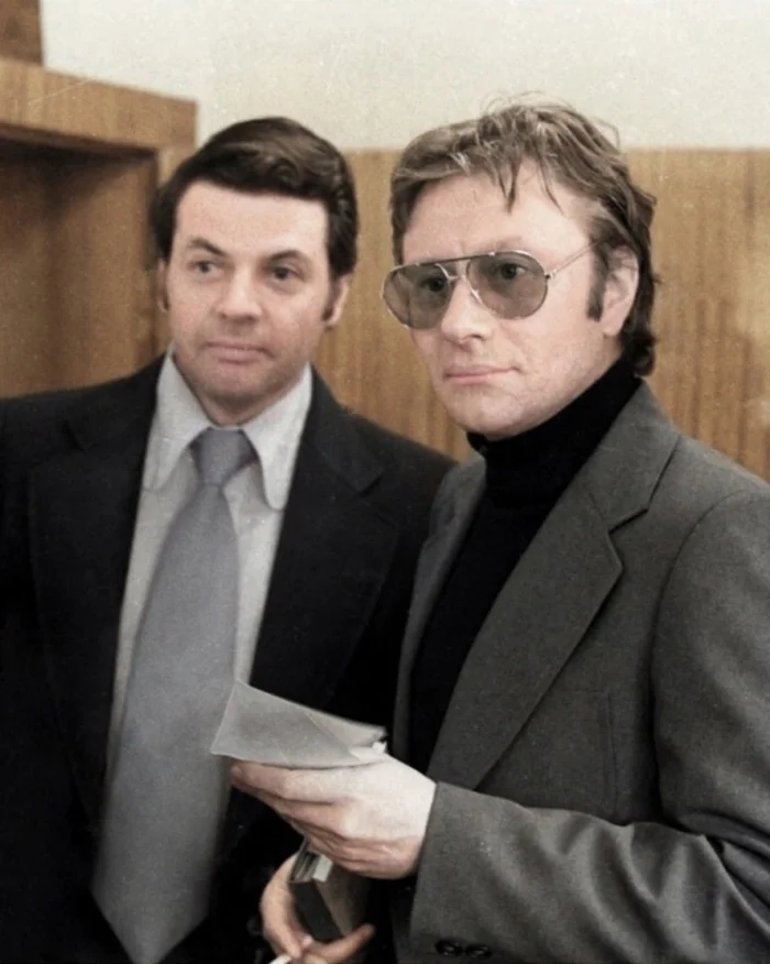 Редкие фото знаменитостей