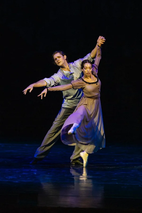 Как балет Анюта превратил Марию Шувалову в приму