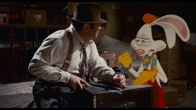 Почему «Кто подставил кролика Роджера?» считается шедевром кино