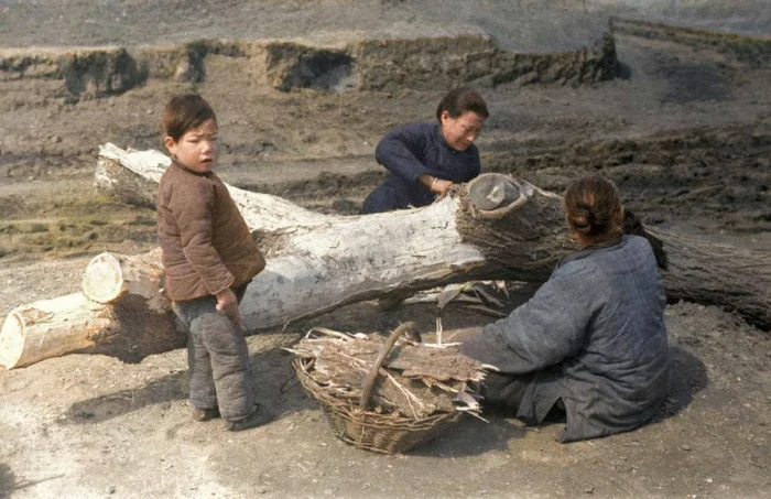 Китайские женщины