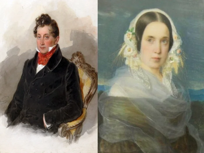 Гоголя и любовь