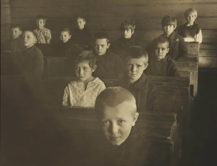 Чужих детей не бывает...