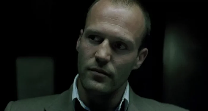 Джейсон Стэйтэм в Перевозчике