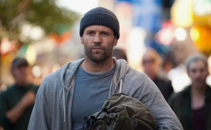 Джейсон Стэйтэм в бою