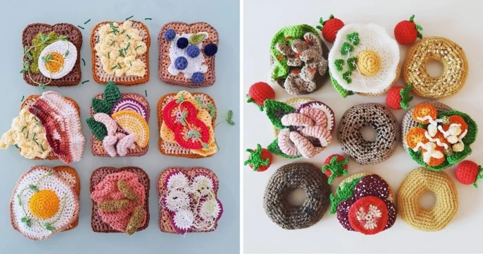 20 вязаных шедевров, доказывающих, что рукоделие — это искусство