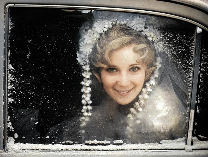 Простые, но удивительные фотографии СССР в цвете