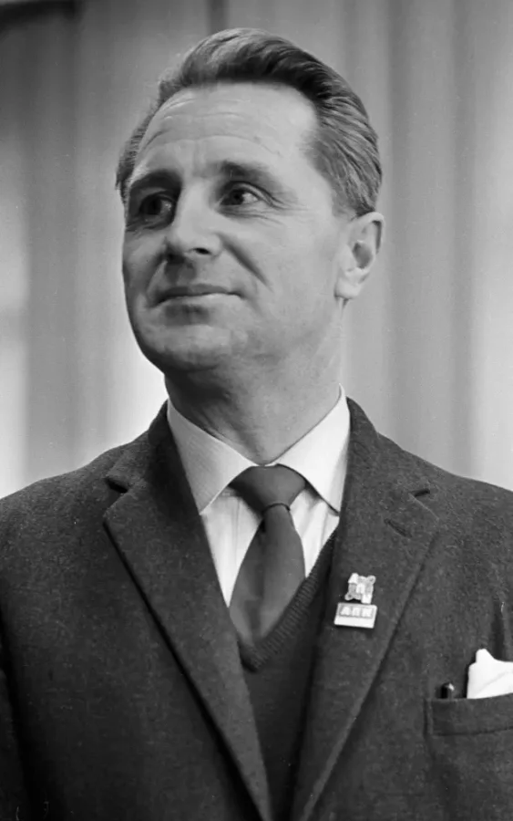 «Последний дюйм» (1958): фильм о мужестве и людях, которые его создали