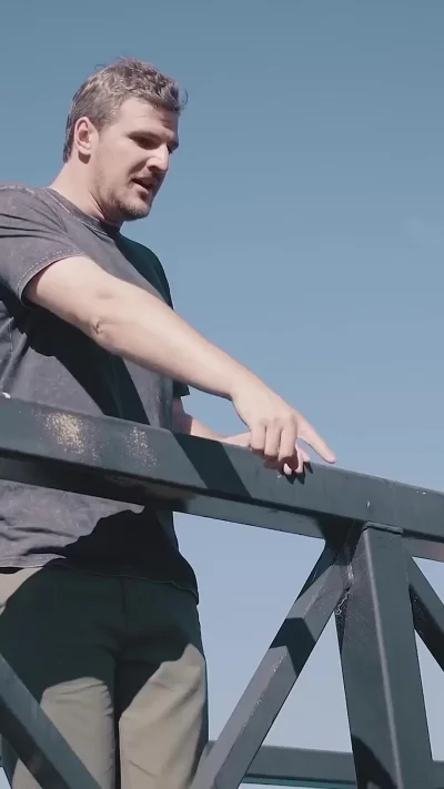 Это русалка