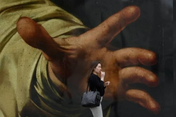 Подъехало всё вразнобой