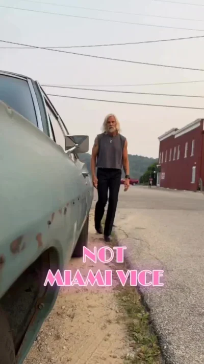 Шеви 1967г в Майами