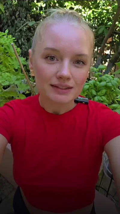 Когда муж ботаник