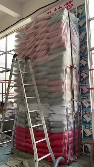 Вакуум в деле