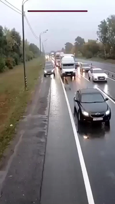 Особый тип людей, они не только на дорогах себя так ведут