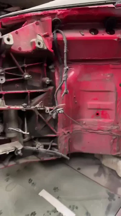 Вот тебе и Ferrari