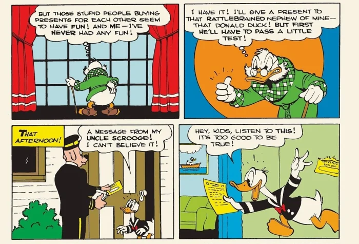 Что скрывают «Утиные истории»: 19 интересных подробностей