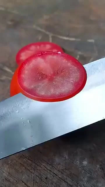 Заточка ножа