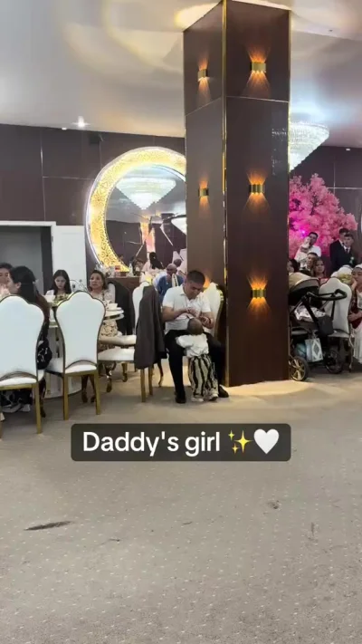 Папина дочка