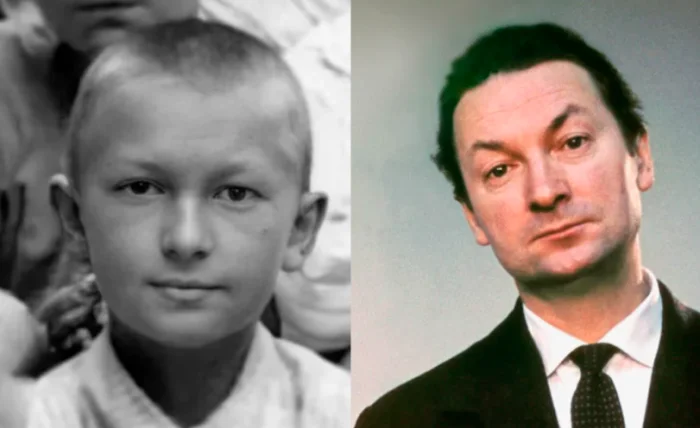 25 советских актёров в детстве и их первые роли в кино