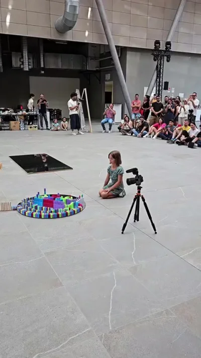 Масштабный принцип домино