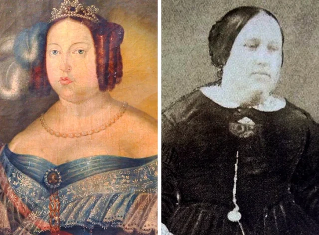 Люди прошлого: сравнение портретов и фотографий исторических персон