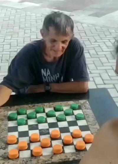 Сельский гроссмейстер