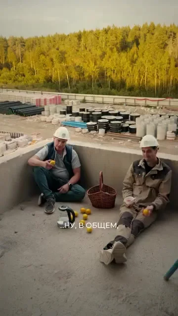 Уже креативят лучше, чем строят