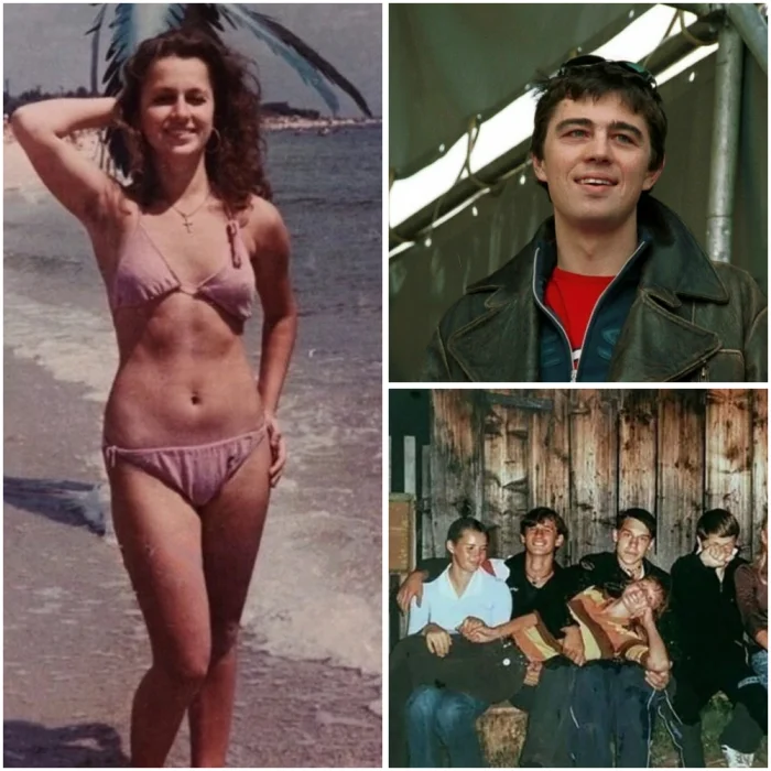 Атмосферные фото из 1990-х: редкие кадры той эпохи