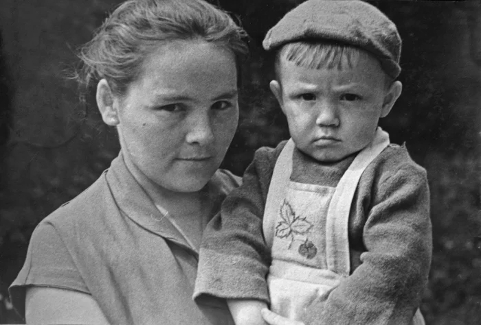 Редкие фотографии из жизни в СССР