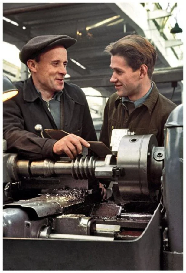 Редкие фото из жизни СССР, которые стоит увидеть