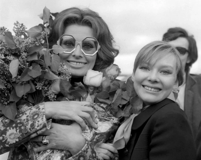 Редкие фотографии знаменитостей, которые стоит увидеть