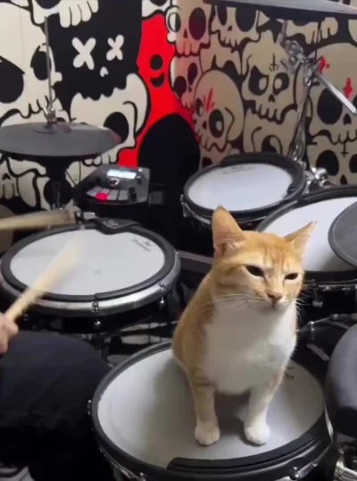 Барабанная установка