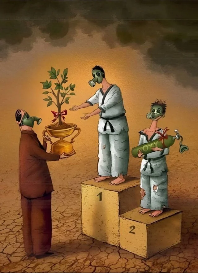 Фотографии, в которых скрыт глубокий смысл