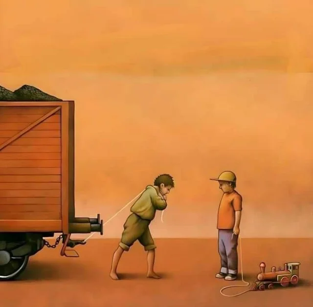 Изображения с глубоким подтекстом