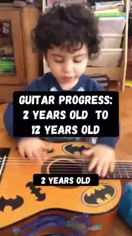 Гитаристами не рождаются, ими становятся!