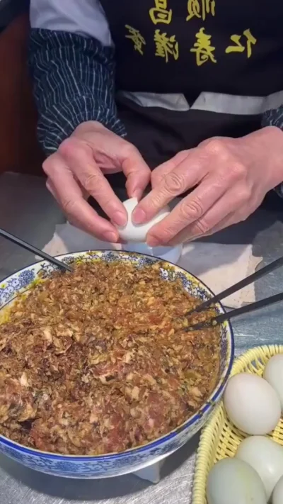 Фаршированное яйцо. Впихать невпихуемое