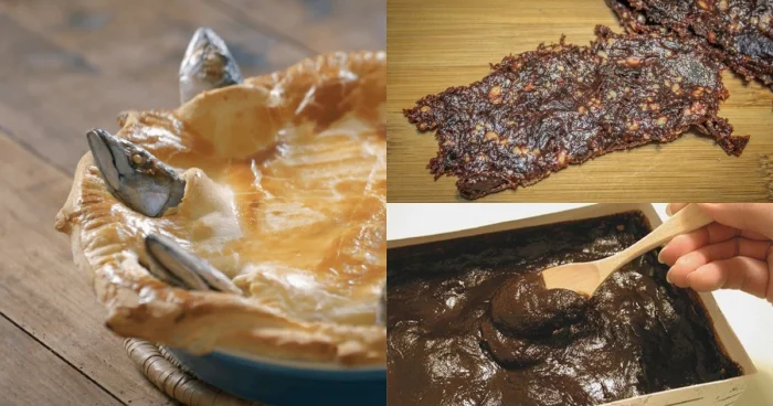 10 странных и необычных блюд со всего мира