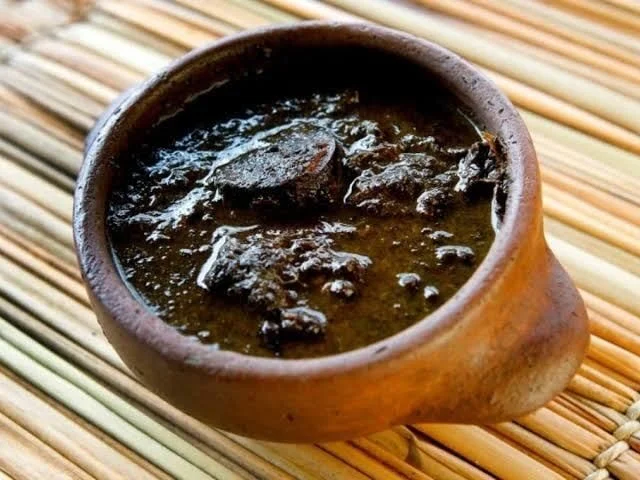 10 странных и необычных блюд со всего мира