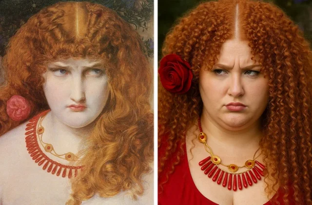 Картины классиков ожили благодаря нейросетям