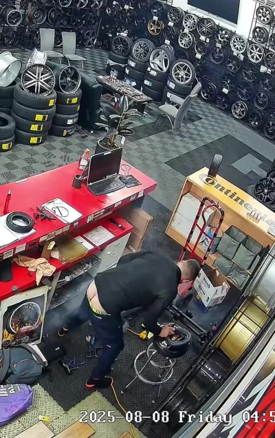 Месть электросамоката