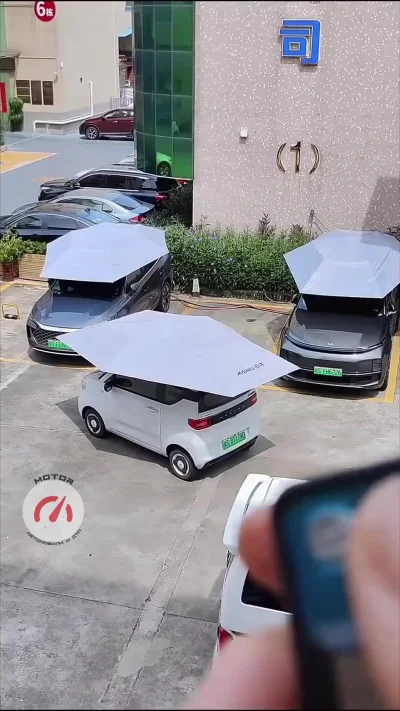 Это чтоб у современных авто пластик на жаре не поплыл?