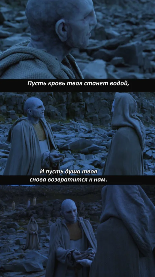 Почему создатели из Прометей решили уничтожить людей: теория, меняющая весь фильм