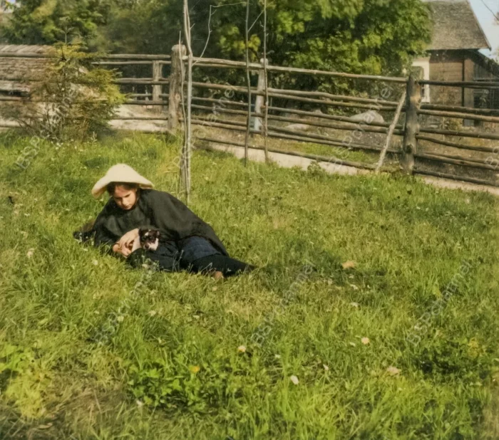 20 редких раскрашенных фото Российской Империи