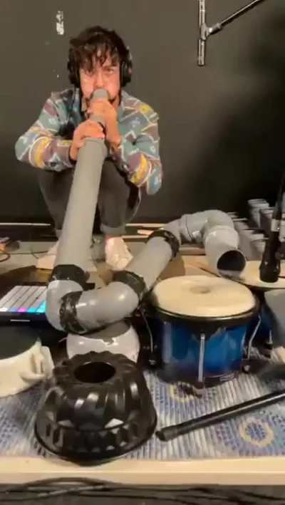 Музыкальная пауза!