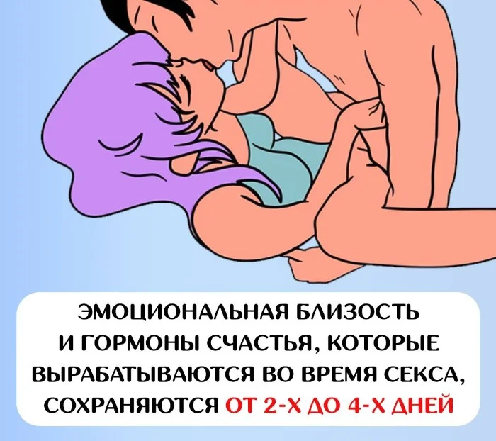 Сексуальная правда: 15 фактов, которым не научат в школе #166