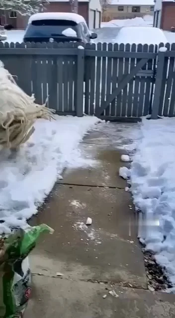 У вас тряпка какая-то бешеная