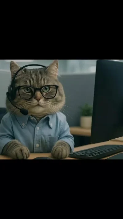 Мяу-поддержка